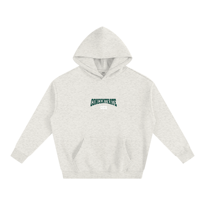Concentrate Streetwear - Drop Out - 350gsm Oversize Hoodie