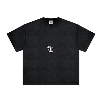 Concentrate Streetwear - Stary - 270gsm Heavyweight Vintage Washed T-Shirt