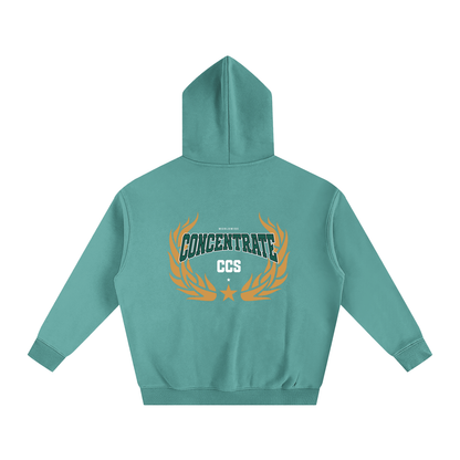 Concentrate Streetwear - Drop Out - 350gsm Oversize Hoodie