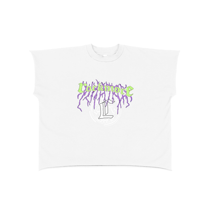 Concentrate Streetwear - Rock - 280gsm Raw Edge Boxy Non-Shrink T-Shirt