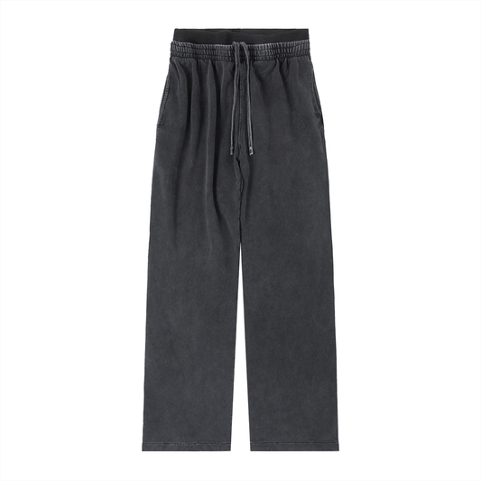 Concentrate Streetwear - 370gsm Vintage Washed Waist Pants