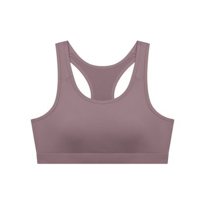 Concentrate Streetwear - CCS - Women's Cropped Sports Bra