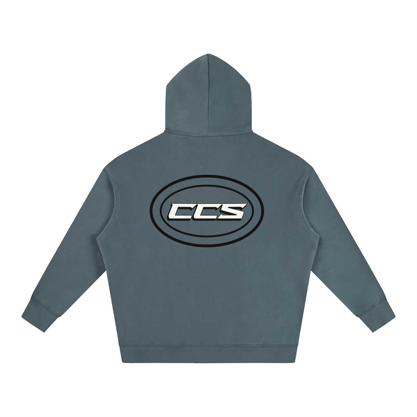 Concentrate Streetwear - CENT - 350gsm Oversize Fleeced Hoodie