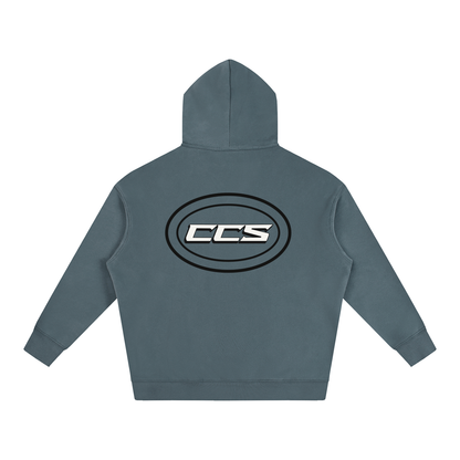 Concentrate Streetwear - CENT - 350gsm Oversize Fleeced Hoodie