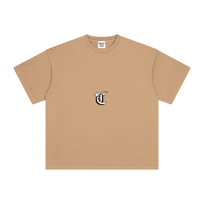 Concentrate Streetwear - Stary - 270gsm Heavyweight Vintage Washed T-Shirt