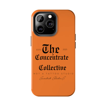 Concentrate - the Collective - Tough iPhone Cases, Casemate