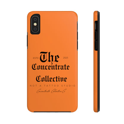 Concentrate - the Collective - Tough iPhone Cases, Casemate