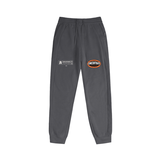 Concentrate Streetwear - The Real - 320gsm Female Jogger Pants/ Trackies
