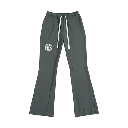 Concentrate Streetwear - CCS - 420gsm Flared Sweatpants/Trackies