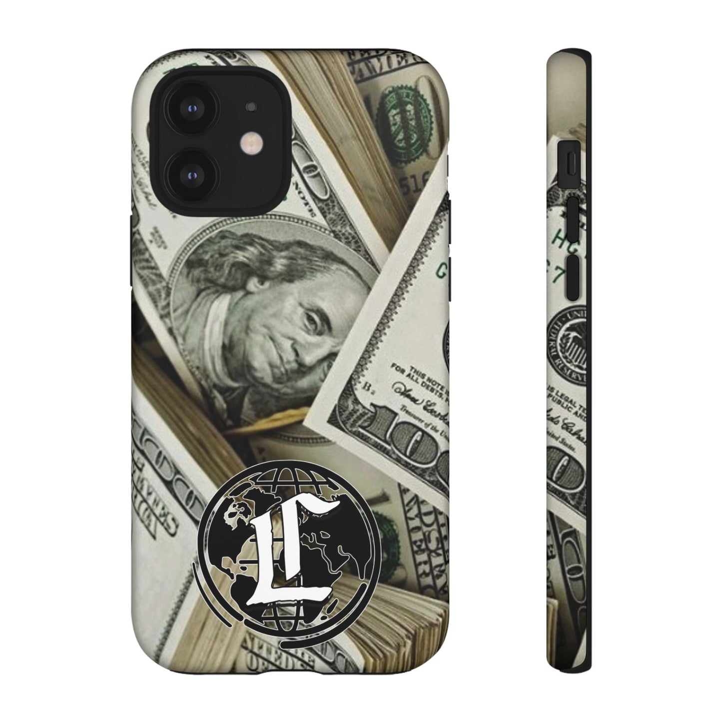 Concentrate Collective - Money - Logo - Tough Phone Case - Samsung - Google