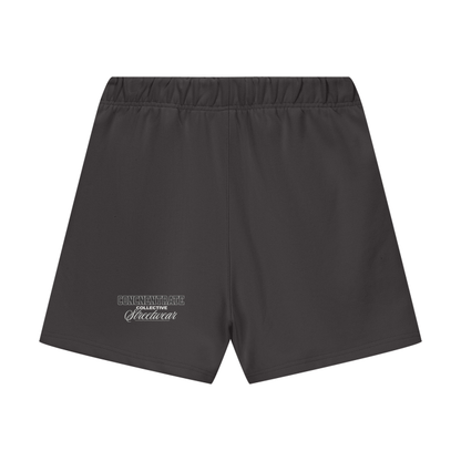 Concentrate - Hoodlum - Front & Back -460gsm SuperThick  - Shorts - Set