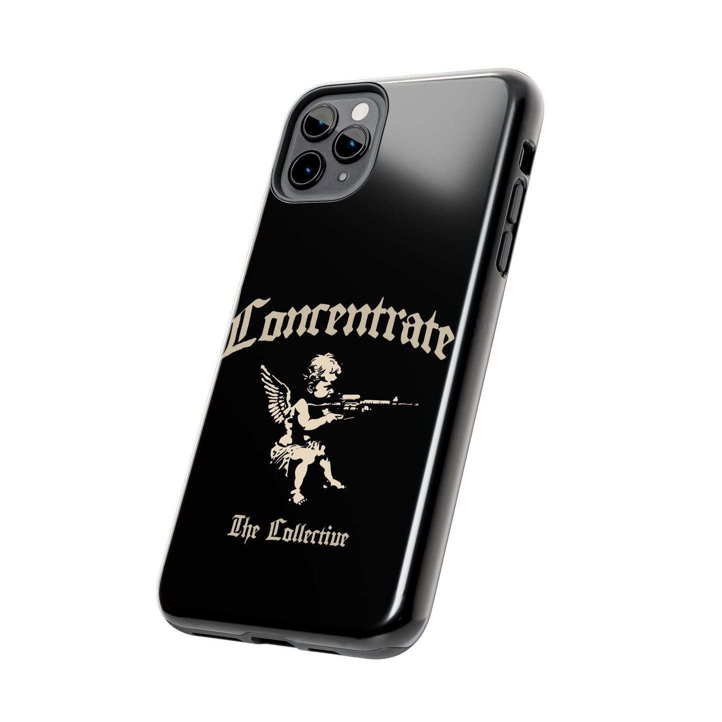 Concentrate Collective - Angel - Tough case - iPhone - Casemate