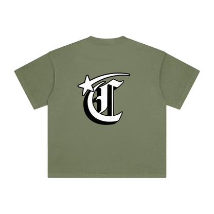 Concentrate Streetwear - Stary - 270gsm Heavyweight Vintage Washed T-Shirt