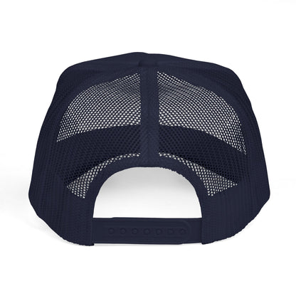 Concentrate Collective Streetwear - Drop Out - Foam Trucker Cap Embroidered Logo