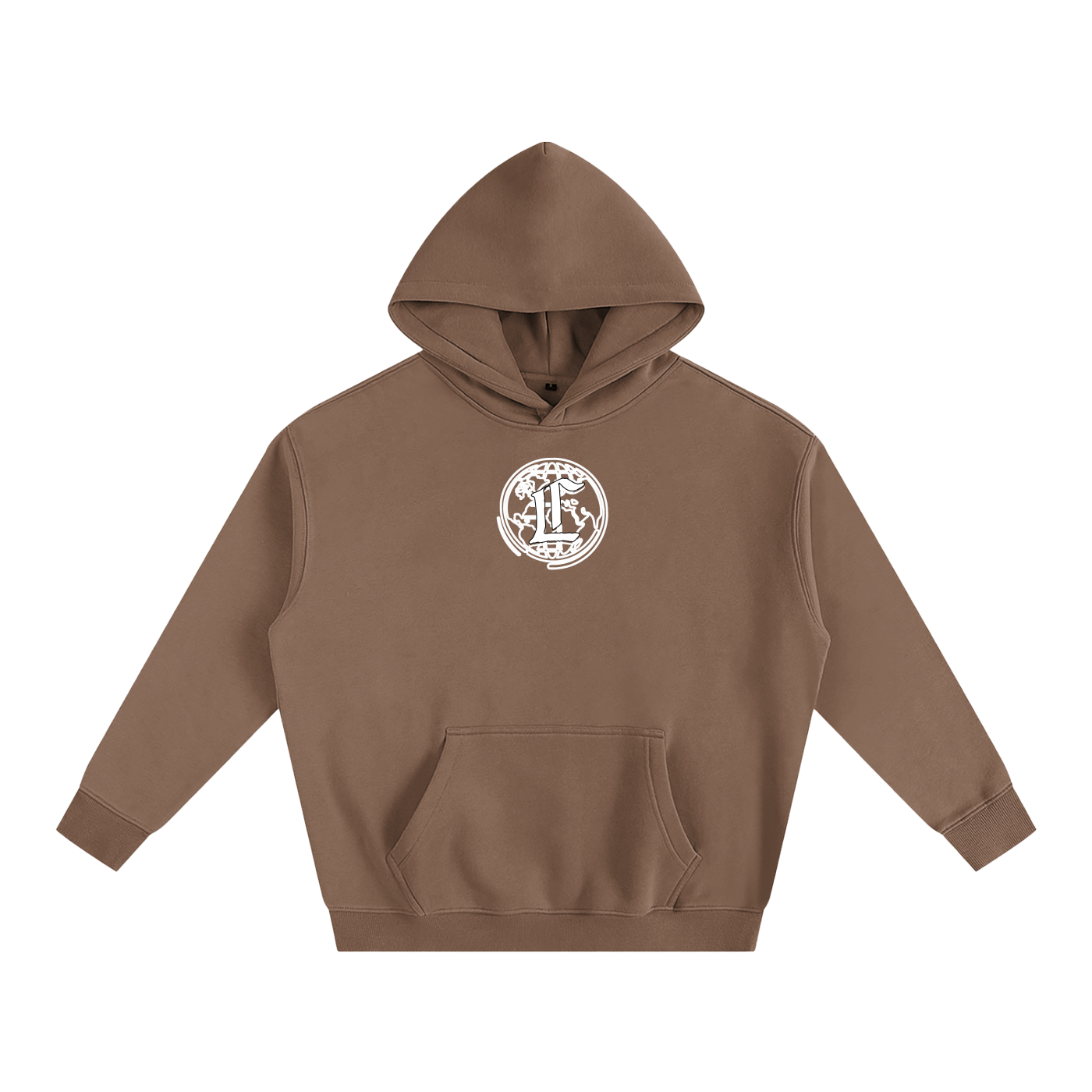 Concentrate Streetwear - CCS - 350gsm Oversize Fleeced Hoodie/Jumper
