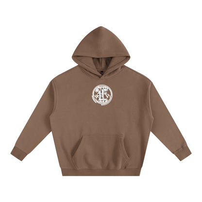 Concentrate Streetwear - CCS - 350gsm Oversize Fleeced Hoodie/Jumper