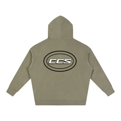 Concentrate Streetwear - CENT - 350gsm Oversize Fleeced Hoodie