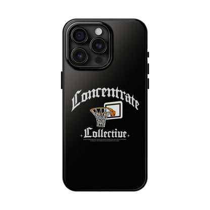 Concentrate Collective - Basket - iPhone - Phone Case