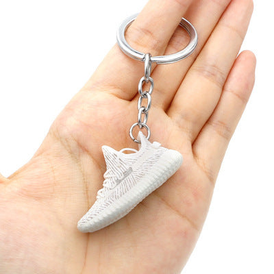 Concentrate Collective -Mini Sneakers Keychain