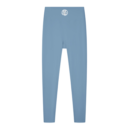 Concentrate Streetwear - CCS - Women's Solid High Rise Leggings
