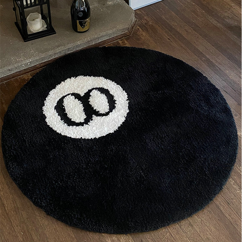 Concentrate Collective - 8 Ball Rug