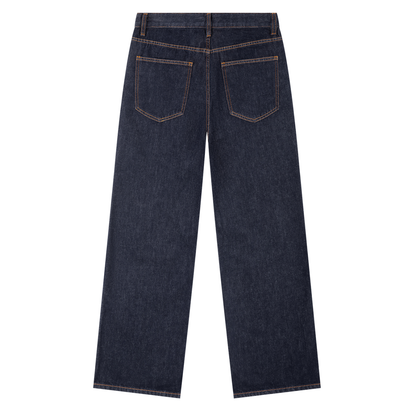 Concentrate Streetwear - Heavyweight Straight Leg Denim Jeans