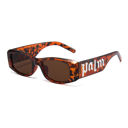 Concentrate Collective -Trend Punk Designer Sunglasses - Palm Angles