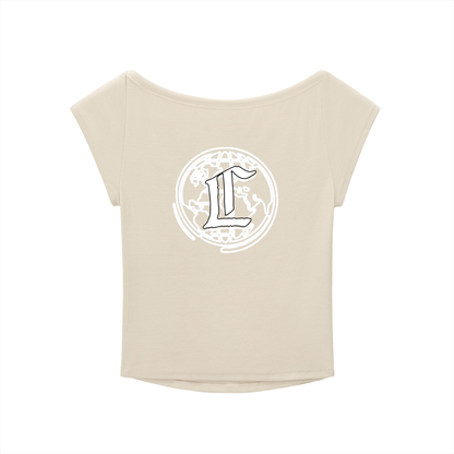 Concentrate Streetwear - CCS - 260gsm Essential Wide Neck Baby T-shirt