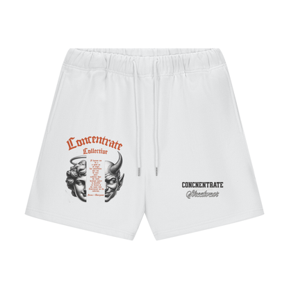 Concentrate - The Battle - SuperThick 460gsm - Shorts - Set