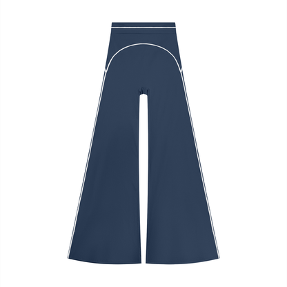 Concentrate Streetwear - 220gsm Women’s High Rise Flared Yoga Pants