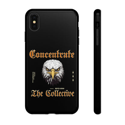 Concentrate Collective - Eagle - iPhone - Samsung - Google - Phone Case