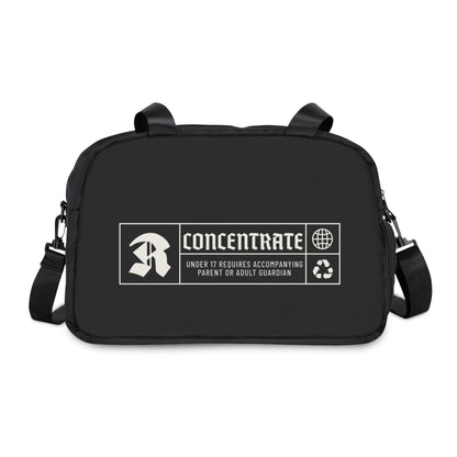 Concentrate Collective Streetwear - Restricted - Fitness Handbag