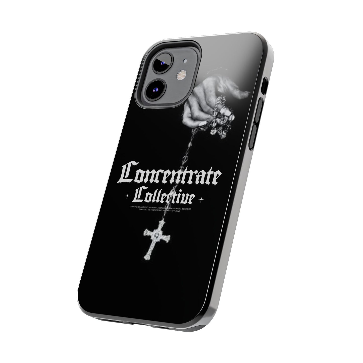 Concentrate Collective - Marry - iPhone - Phone Case