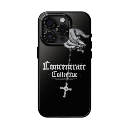 Concentrate Collective - Marry - iPhone - Phone Case