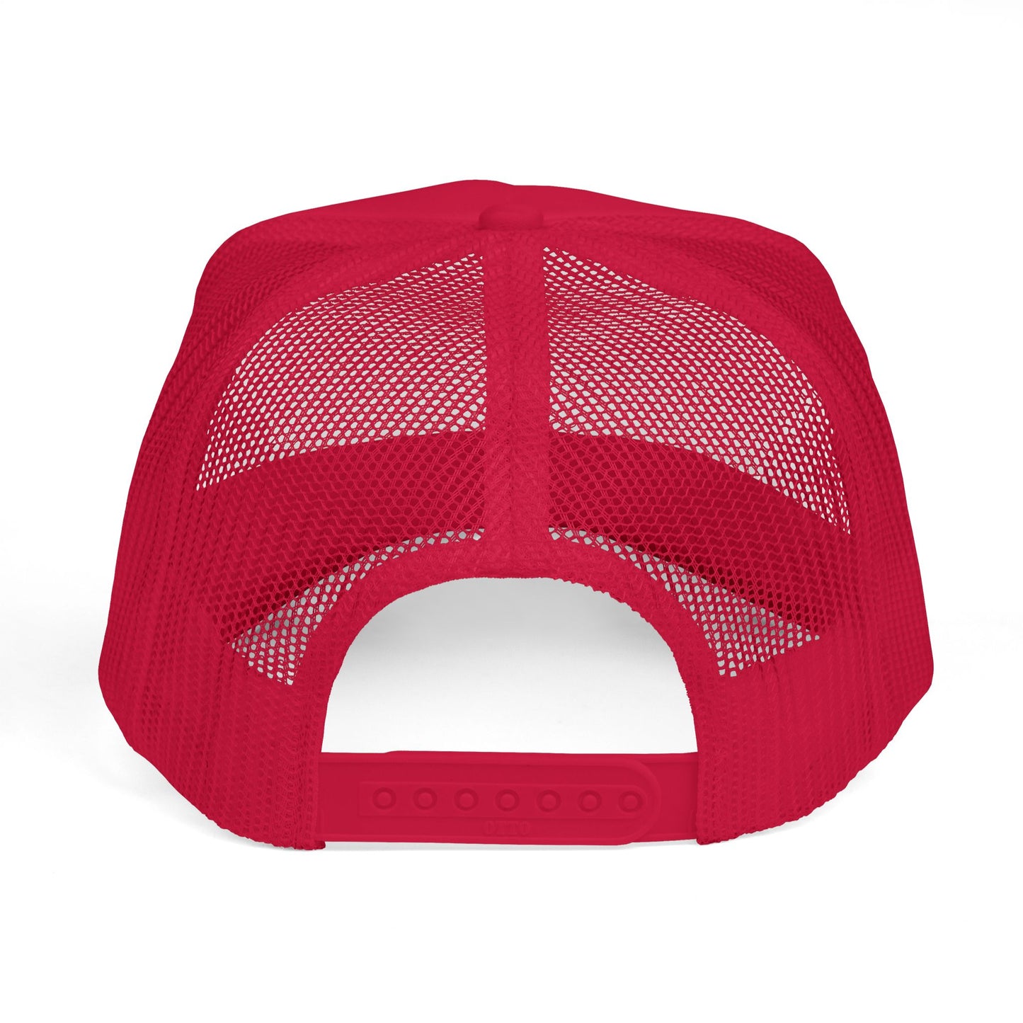 Concentrate Collective Streetwear - Drop Out - Foam Trucker Cap Embroidered Logo