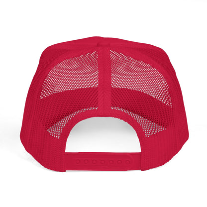 Concentrate Collective Streetwear - Drop Out - Foam Trucker Cap Embroidered Logo