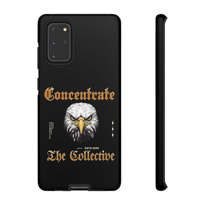 Concentrate Collective - Eagle - iPhone - Samsung - Google - Phone Case