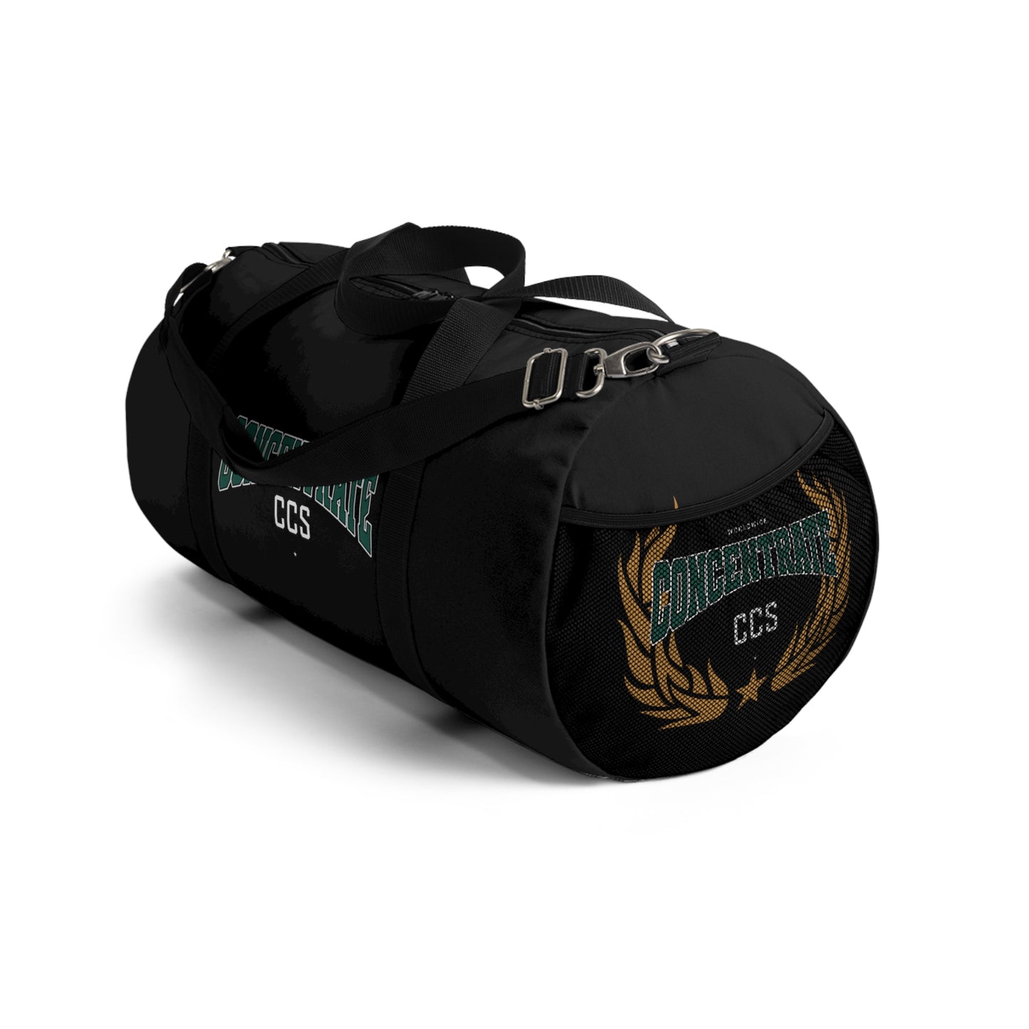 Concentrate Collective Streetwear - Drop Out - Duffel Bag