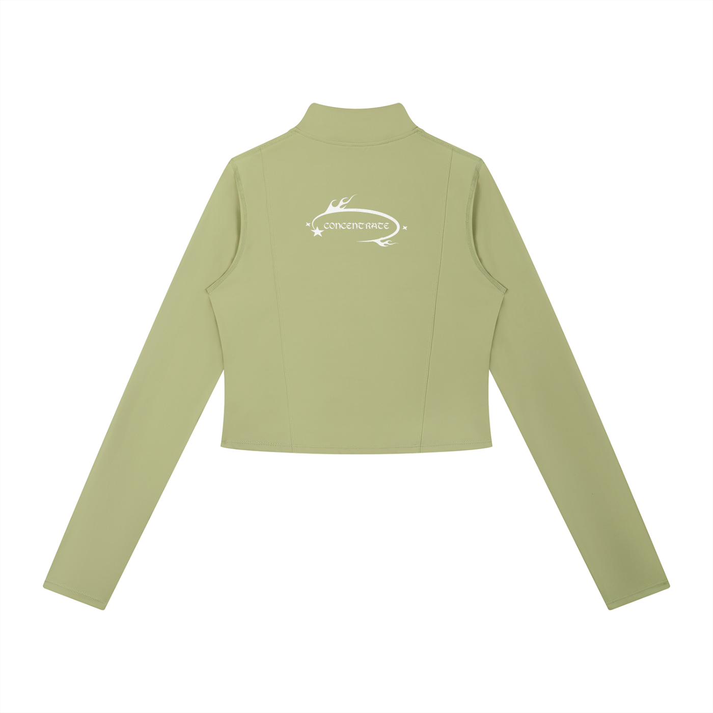 Concentrate Streetwear - WL - 230gsm Women’s Full-Zip Sports Jacket