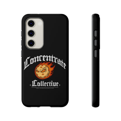 Concentrate Collective - Flamed - iPhone - Samsung - Google - Phone Case