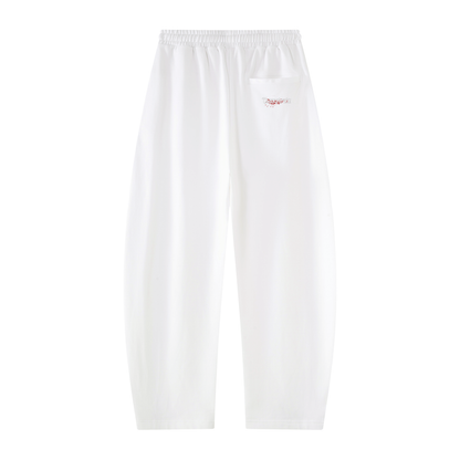 Concentrate Streetwear - Splatter - 390gsm Unisex Heavyweight Barrel Leg Sweatpants