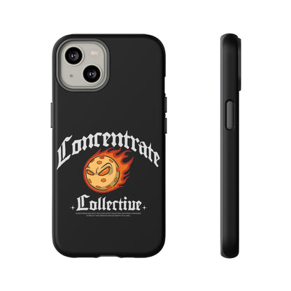 Concentrate Collective - Flamed - iPhone - Samsung - Google - Phone Case