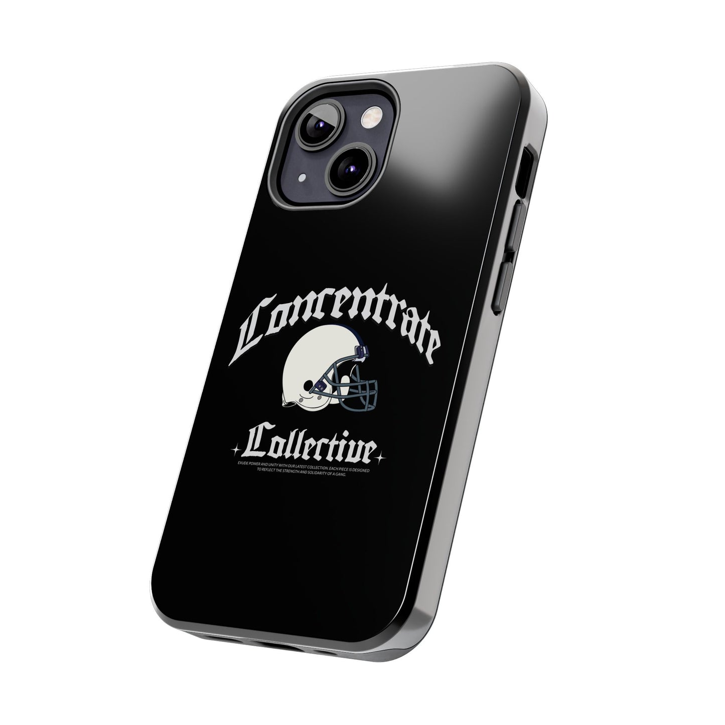 Concentrate Collective - Gridiron - Tough iPhone Cases - Samsung - Casemate