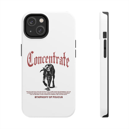 Concentrate Collective - Doberman  - iPhone - Phone Case