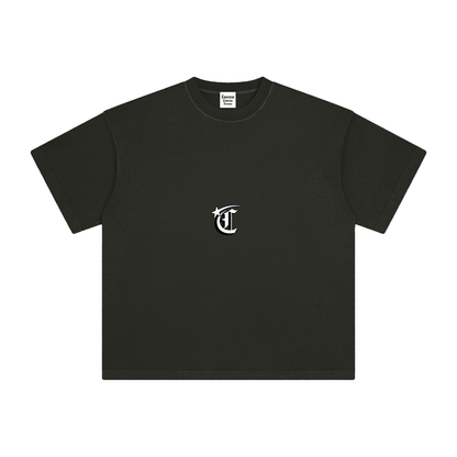 Concentrate Streetwear - Stary - 270gsm Heavyweight Vintage Washed T-Shirt