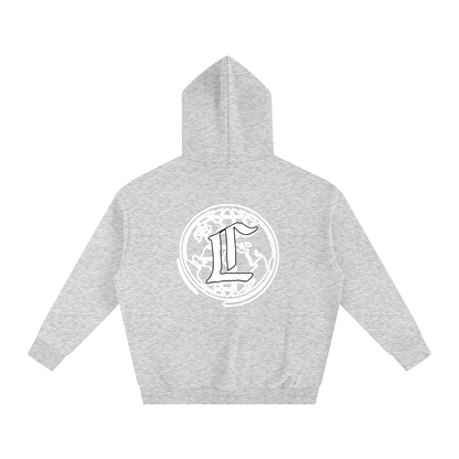 Concentrate Streetwear - CCS - 350gsm Oversize Fleeced Hoodie/Jumper