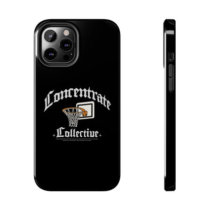 Concentrate Collective - Basket - iPhone - Phone Case