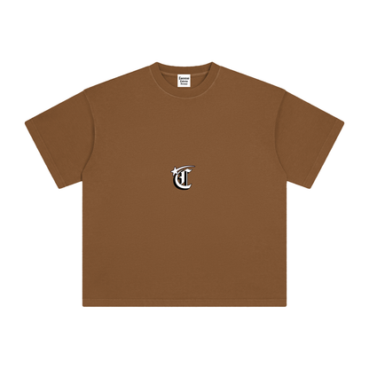 Concentrate Streetwear - Stary - 270gsm Heavyweight Vintage Washed T-Shirt