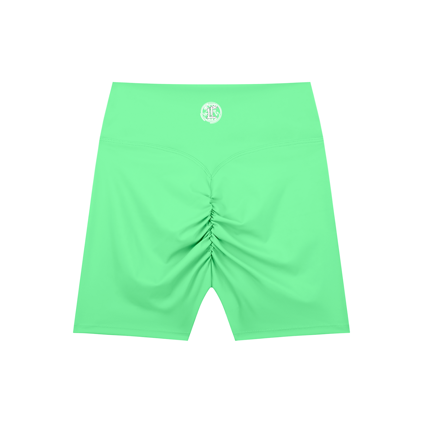 Concentrate Streetwear - CCS - High-Waisted Booty Blend Biker Shorts