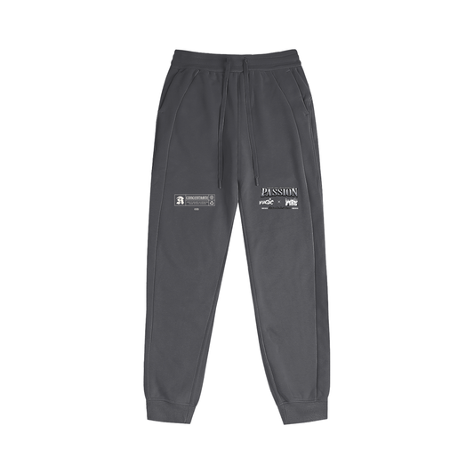 Concentrate Streetwear - Passion - 320gsm Female Jogger Pants/ Trackies